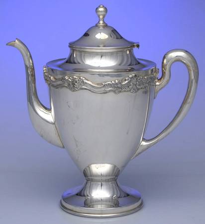 CQT1 (Sterling, Hollowware) by Conquistador