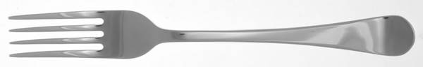 Holten (Stainless) by Crate & Barrel Flatware