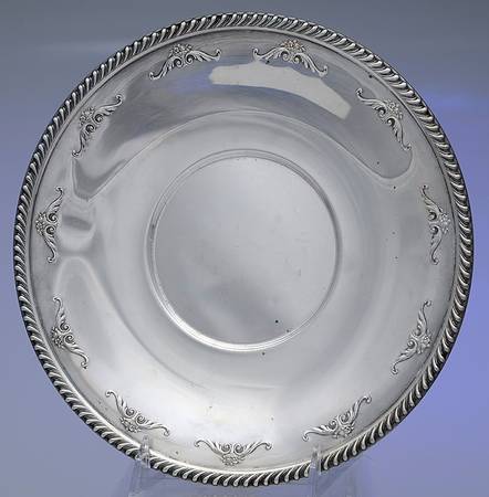 26 (Silverplate, Hollowware) by Cheshire Silver