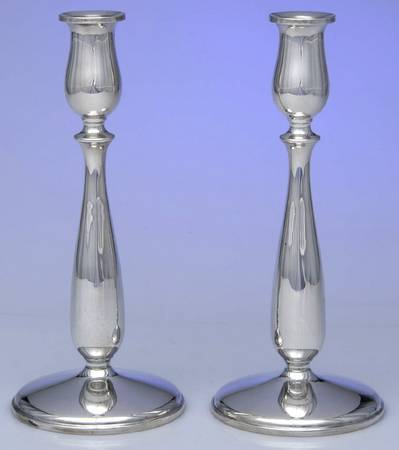 377 (Sterling, Hollowware) by Cartier