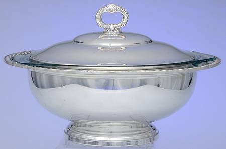 871 (Silverplate, Hollowware) by Cheshire Silver