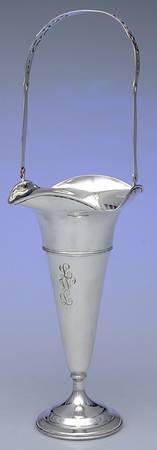 1417 (Sterling, Hollowware) by Clarence Vanderbilt