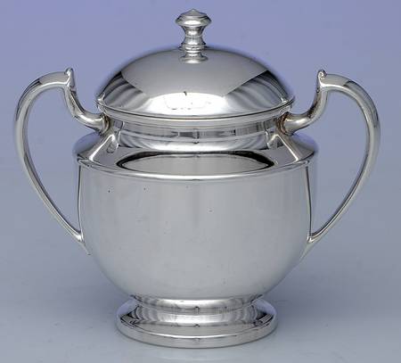 1152P (Silverplate, Hollowware) by Crescent Silverware