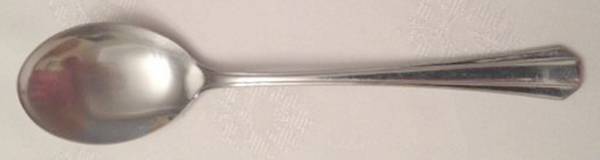 CDW16 (Stainless) by Calderoni Flatware
