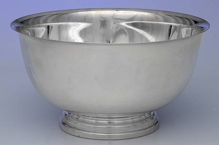 Paul Revere Bowls (Silverplate, Hollowware) by Cheshire Silver