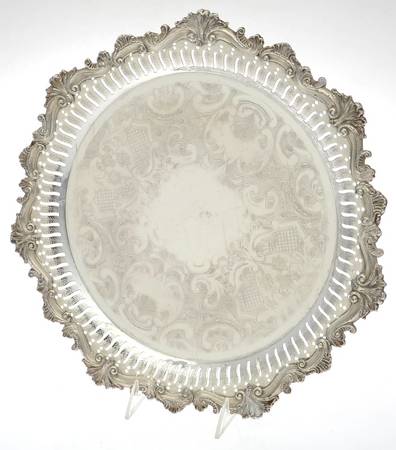 2020 (Silverplate, Hollowware) by Coronet Silver Company