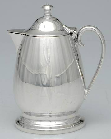 632 (Silverplate, Hollowware) by Crescent Silverware
