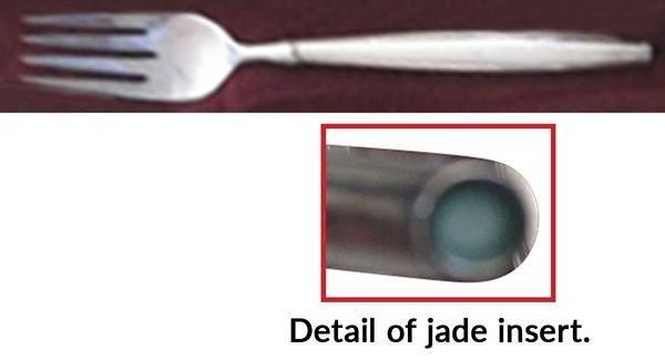 Jade-Plain (Sterling) by Contempra House