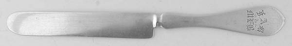 CK1 (Sterling) by Charles W Kennard