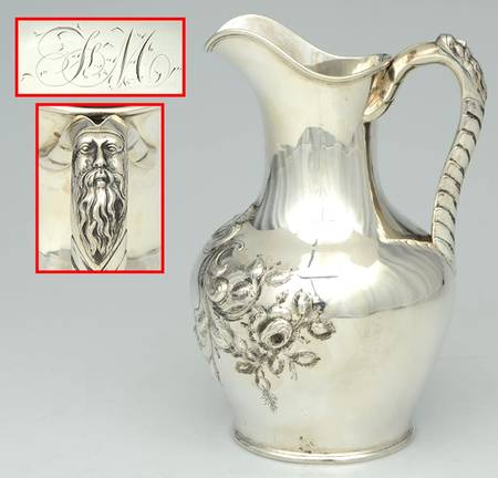 39 (Coin, Hollowware) by Charters,Cann & Dunn