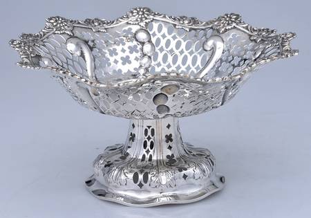 C0A1 (Sterling, Hollowware) by Charles Stuart Harris