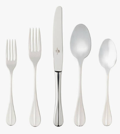 Nau Polished (Stainless) by Costa Nova Flatware