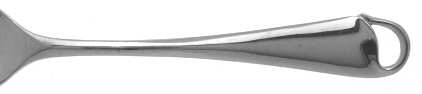 Romance (Stainless) by Dansk