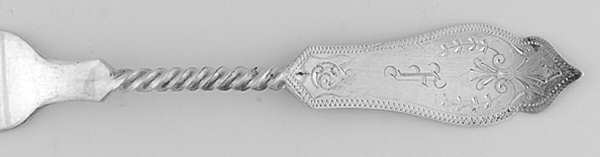 No 1 (Sterling, 1869) by Duhme Co