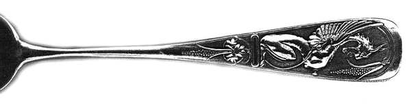 Renaissance (Sterling, 1887)  by Durgin