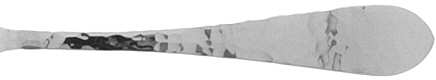 Pointed Antique-Hammered (Sterling) by Dominick & Haff