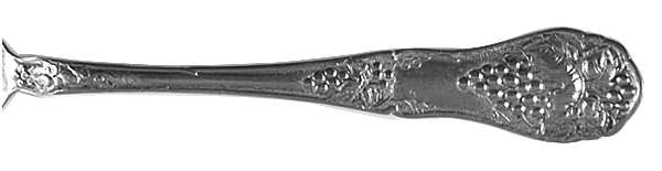 DEW1 (SILVERPLATE) by Delaware