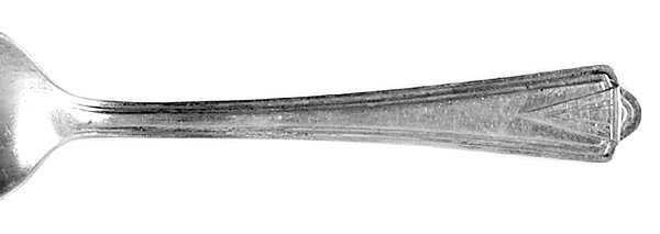 One (Silverplate) by Diamond Silver Co