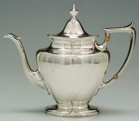 Chatham (Sterling, 1915, Hollowware) by Durgin
