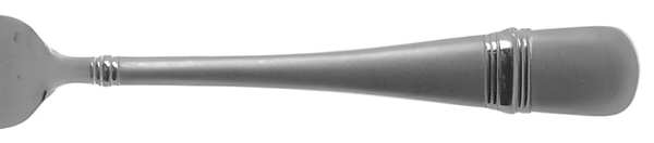 Satin Astragal (Stainless) by DJ (Flatware)