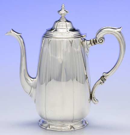 La Salle (Sterling, Hollowware) by Dominick & Haff