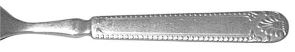 DML1 (Silverplate) by David Mcconnell