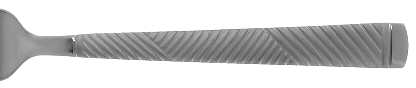 Umbrian Frosted (Stainless) by Dansk