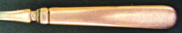 DDG1 (Silverplate) by Diamond Edge