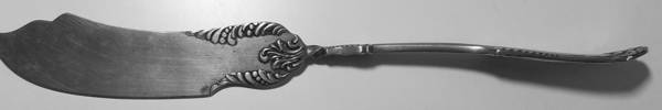 DML3 (Silverplate) by David Mcconnell