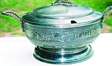 3707 (Silverplate, Hollowware) by Derby Silver Company