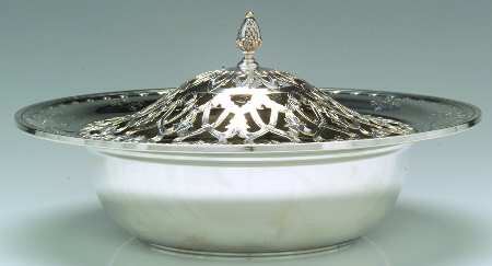 1169-100 (Sterling, Hollowware) by Dominick & Haff