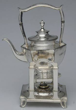 Silverplate Hollowware by Derby Silver Company