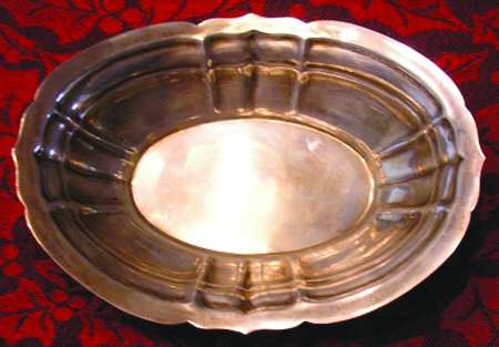 1467 (Sterling, Hollowware) by Dominick & Haff