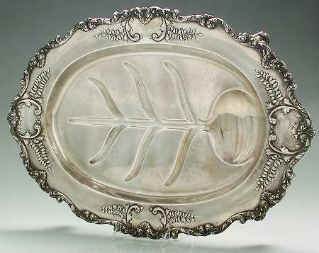 484 (Sterling, Hollowware) by Dominick & Haff