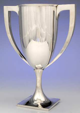 Sterling Hollowware by Wc Dorrety-Boston