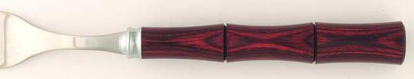 Byblos-Cherywood (Stainless, Wood) by Philippe Deshoulieres