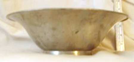1742 (Pewter Hollowware) by Dowd Rogers Company