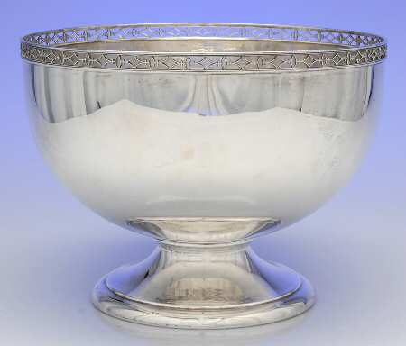 3365 (Sterling, Hollowware) by Dominick & Haff