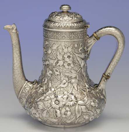 104 (Sterling, Hollowware) by Dominick & Haff