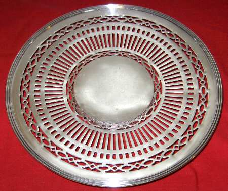 6631(Silverplate, Hollowware) by Derby Silver Company