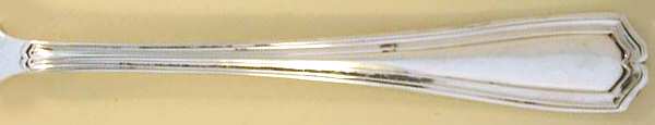 DIO3 (Silverplate) by Dixon