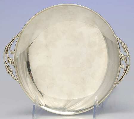 3800 (Sterling, Hollowware) by Durham Sterling