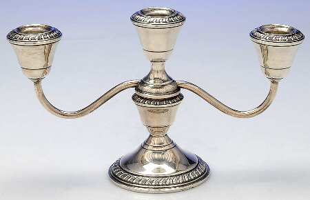 D5S1 (Sterling, Hollowware) by D. S. Spaulding
