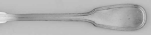 DJ18 (Silverplate) by DJ (Flatware)