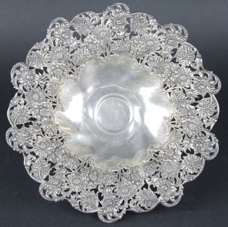 No. 10 (Sterling, Hollowware) by Dominick & Haff