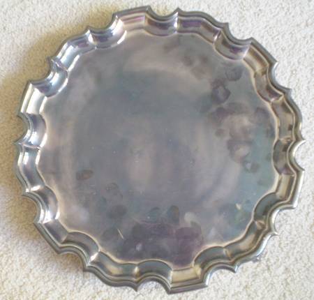 C17 (Silverplate, Hollowware) by Daniel George Collins