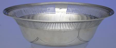 2830 (Sterling, Hollowware) by Dominick & Haff