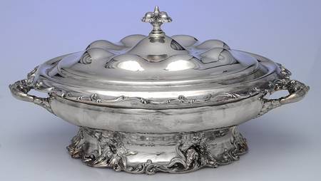 2855 (Silverplate, Hollowware) by Derby Silver Company