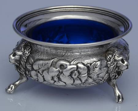 218 (Sterling, Hollowware) by Dominick & Haff