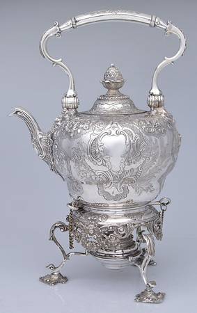 DJW1 (Sterling, Hollowware) by Daniel & John Wellby (London)